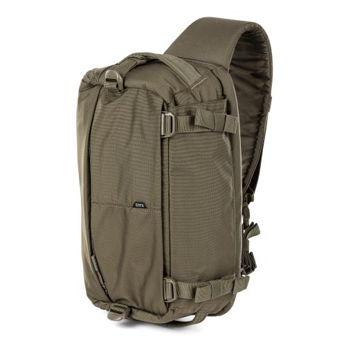 Cумка-рюкзак однолямочна "5.11 Tactical® LVC10 2.0 Sling Pack 13L", 56701ABR-192 - Prof1group Cумка-рюкзак однолямочна "5.11 Tactical® LVC10 2.0 Sling Pack 13L", 56701ABR-192