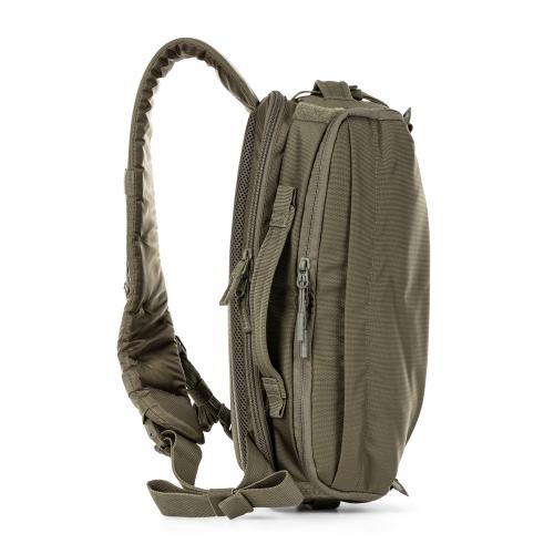 Cумка-рюкзак однолямочна "5.11 Tactical® LVC10 2.0 Sling Pack 13L", 56701ABR-192 - Prof1group Cумка-рюкзак однолямочна "5.11 Tactical® LVC10 2.0 Sling Pack 13L", 56701ABR-192