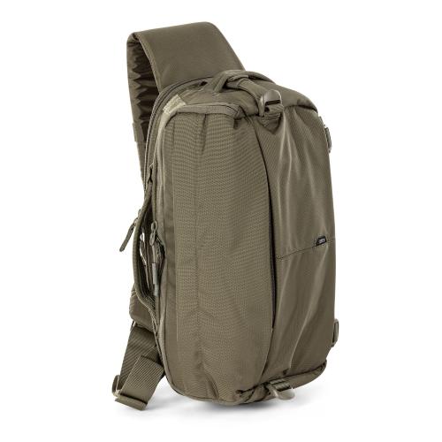 Cумка-рюкзак однолямочна "5.11 Tactical® LVC10 2.0 Sling Pack 13L", 56701ABR-192 - Prof1group Cумка-рюкзак однолямочна "5.11 Tactical® LVC10 2.0 Sling Pack 13L", 56701ABR-192