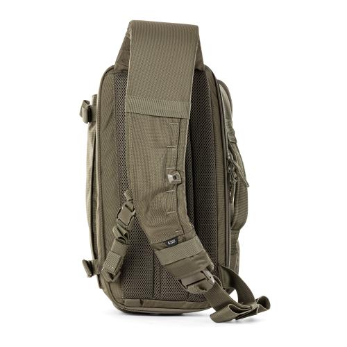 Cумка-рюкзак однолямочна "5.11 Tactical® LVC10 2.0 Sling Pack 13L", 56701ABR-192 - Prof1group Cумка-рюкзак однолямочна "5.11 Tactical® LVC10 2.0 Sling Pack 13L", 56701ABR-192