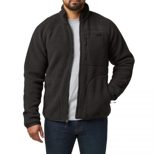 Куртка флісова 5.11 Tactical® "HQ Tech Fleece Jacket", 78062-019