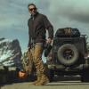 Куртка флісова 5.11 Tactical® "HQ Tech Fleece Jacket", 78062-019