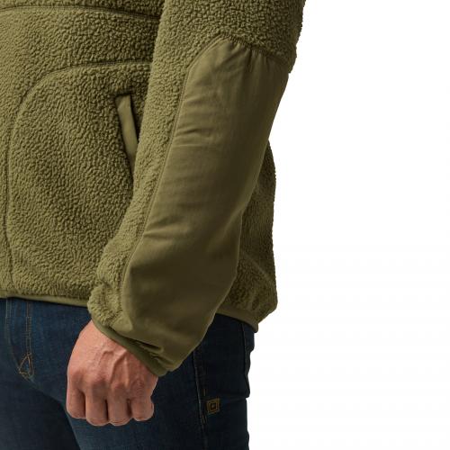 Куртка флісова 5.11 Tactical® "HQ Tech Fleece Jacket", 78062-206