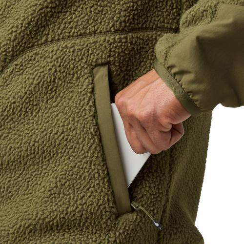 Куртка флісова 5.11 Tactical® "HQ Tech Fleece Jacket", 78062-206