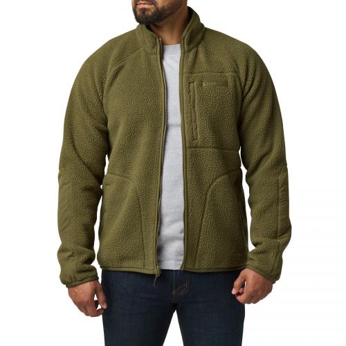 Куртка флісова 5.11 Tactical® "HQ Tech Fleece Jacket", 78062-206