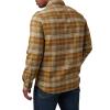 Сорочка тактична "5.11 Tactical® Lester Flannel Plaid Long Sleeve Shirt", 72532-949