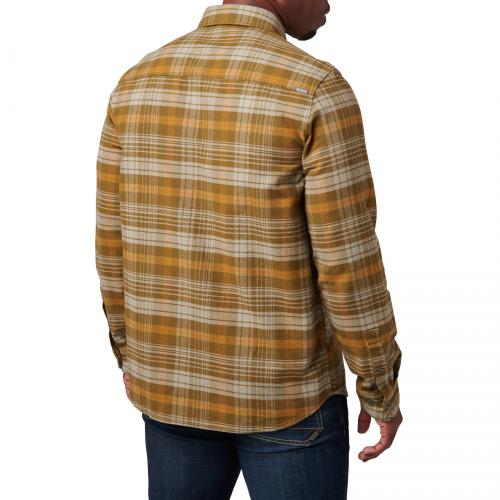 Сорочка тактична "5.11 Tactical® Lester Flannel Plaid Long Sleeve Shirt", 72532-949