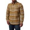 Сорочка тактична "5.11 Tactical® Lester Flannel Plaid Long Sleeve Shirt", 72532-949