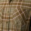 Сорочка тактична "5.11 Tactical® Silverwood Flannel Plaid Long Sleeve Shirt", 72173-607