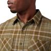 Сорочка тактична "5.11 Tactical® Silverwood Flannel Plaid Long Sleeve Shirt", 72173-607