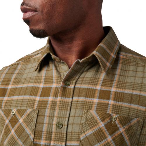 Сорочка тактична "5.11 Tactical® Silverwood Flannel Plaid Long Sleeve Shirt", 72173-607