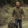 Сорочка тактична "5.11 Tactical® Silverwood Flannel Plaid Long Sleeve Shirt", 72173-1111