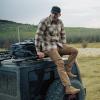 Сорочка тактична "5.11 Tactical® Silverwood Flannel Plaid Long Sleeve Shirt", 72173-1111