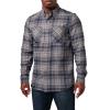 Сорочка тактична "5.11 Tactical® Silverwood Flannel Plaid Long Sleeve Shirt", 72173-1111