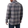 Сорочка тактична "5.11 Tactical® Silverwood Flannel Plaid Long Sleeve Shirt", 72173-1111