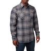 Сорочка тактична "5.11 Tactical® Silverwood Flannel Plaid Long Sleeve Shirt", 72173-1111