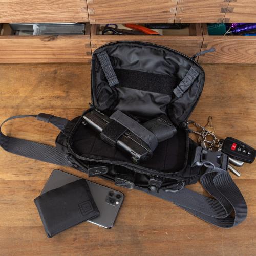 Сумка поясна 5.11 Tactical® "COVRT™ Select Carry Pistol Pouch 3L", 56842-594