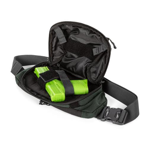 Сумка поясна 5.11 Tactical® "COVRT™ Select Carry Pistol Pouch 3L", 56842-594
