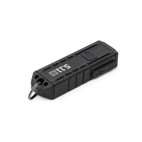 Фонарь-брелок универсальный 5.11 Tactical® "Deploy K-USB Flashlight", 53446-019 - Prof1group Фонарь-брелок универсальный 5.11 Tactical® "Deploy K-USB Flashlight", 53446-019