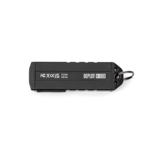 Фонарь-брелок универсальный 5.11 Tactical® "Deploy K-USB Flashlight", 53446-019 - Prof1group Фонарь-брелок универсальный 5.11 Tactical® "Deploy K-USB Flashlight", 53446-019