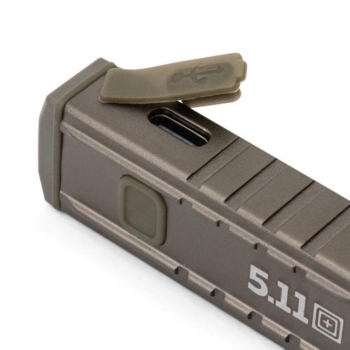 Фонарь-брелок универсальный 5.11 Tactical® "Deploy K-USB Flashlight", 53446-186 - Prof1group Фонарь-брелок универсальный 5.11 Tactical® "Deploy K-USB Flashlight", 53446-186