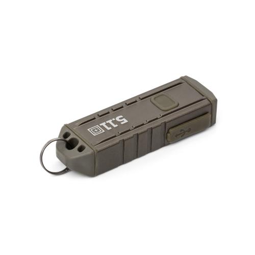Фонарь-брелок универсальный 5.11 Tactical® "Deploy K-USB Flashlight", 53446-186 - Prof1group Фонарь-брелок универсальный 5.11 Tactical® "Deploy K-USB Flashlight", 53446-186