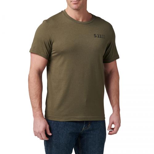 Футболка з малюнком "5.11 Tactical® Freedom Fries", 76250-186