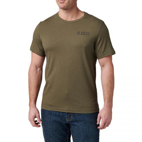 Футболка з малюнком "5.11 Tactical® Freedom Fries", 76250-186