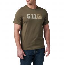 Футболка с рисунком "5.11 Tactical® Scope"