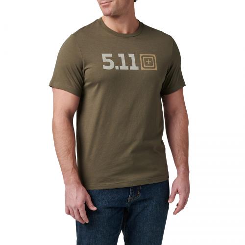 Футболка з малюнком "5.11 Tactical® Scope", 76166ABP-186 - Prof1group Футболка з малюнком "5.11 Tactical® Scope", 76166ABP-186