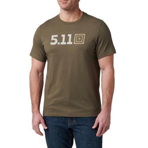 Футболка з малюнком "5.11 Tactical® Scope", 76166ABP-186 - Prof1group Футболка з малюнком "5.11 Tactical® Scope", 76166ABP-186
