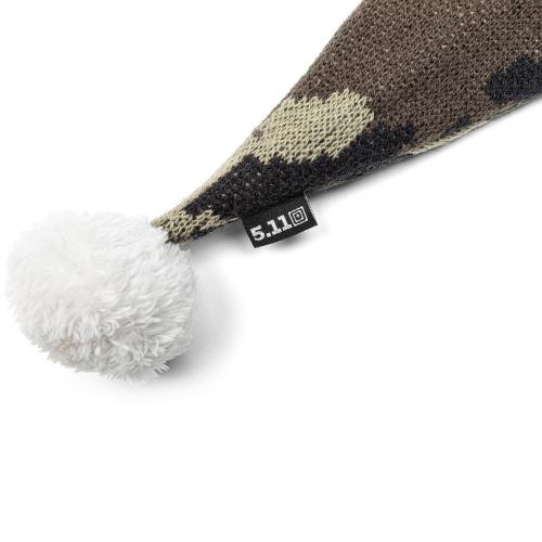 Шапка "5.11 Tactical® Camo Santa Hat", 89534-194