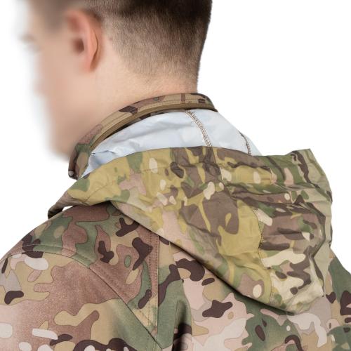 Куртка польова демісезонна "Agentis", UA281-29974-MTP