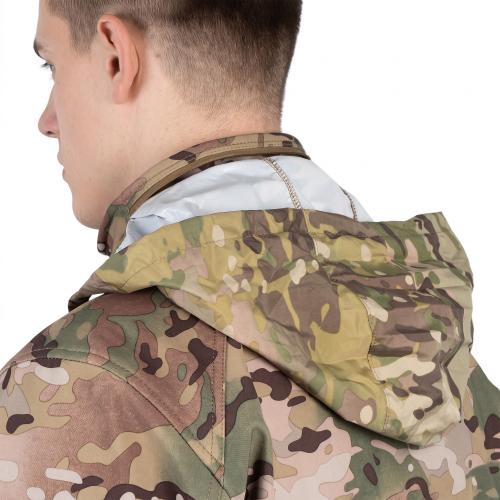 Куртка польова демісезонна "Agentis", UA281-29974-MTP