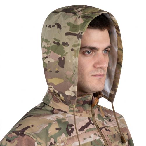 Куртка польова демісезонна "Agentis", UA281-29974-MTP