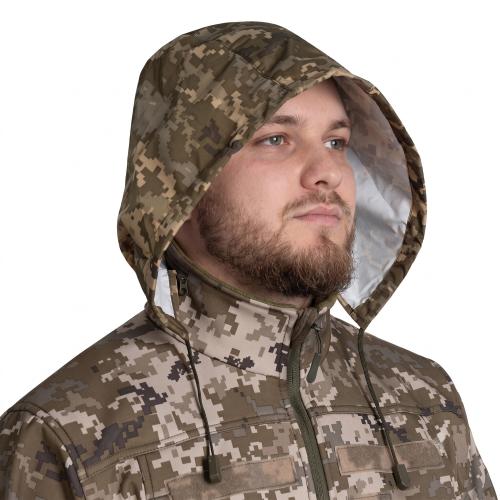 Куртка польова демісезонна "Agentis", UA281-29974-UDC