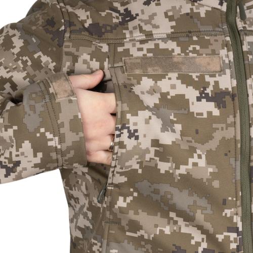 Куртка польова демісезонна "Agentis", UA281-29974-UDC