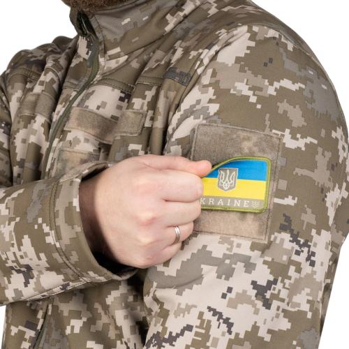 Куртка польова демісезонна "Agentis", UA281-29974-UDC