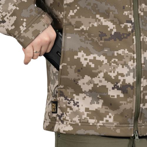Куртка польова демісезонна "Agentis", UA281-29974-UDC