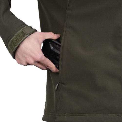 Куртка польова демісезонна "Agentis", UA281-29974-OD