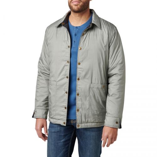 Куртка демісезонна двостороння 5.11 Tactical® "Dylan Reversible PrimaLoft® Shirt Jacket", 78050-019