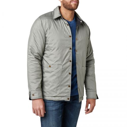 Куртка демісезонна двостороння 5.11 Tactical® "Dylan Reversible PrimaLoft® Shirt Jacket", 78050-019