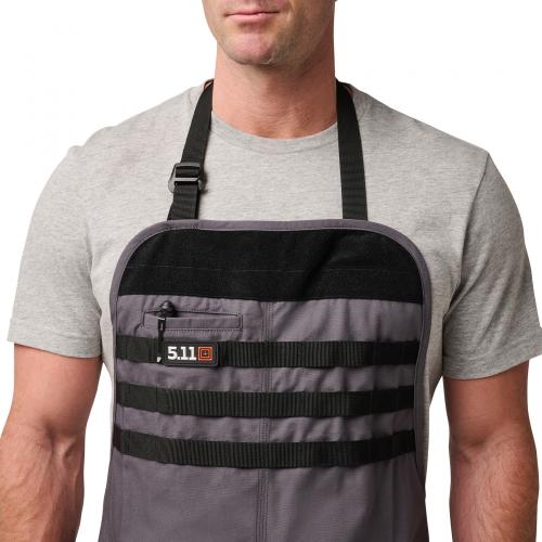 Фартух тактичний "5.11 Tactical® Just Grillin Apron", 59698-258