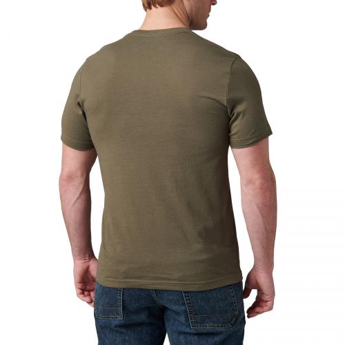 Футболка з малюнком "5.11 Tactical® Atmos Logo", 76298-186
