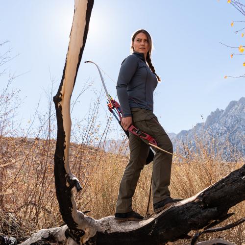 Штани тактичні жіночі 5.11 Tactical® "Women's Icon Pants", 64447ABR-019
