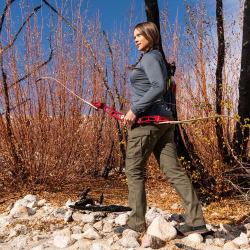 Штани тактичні жіночі 5.11 Tactical® "Women's Icon Pants", 64447ABR-019