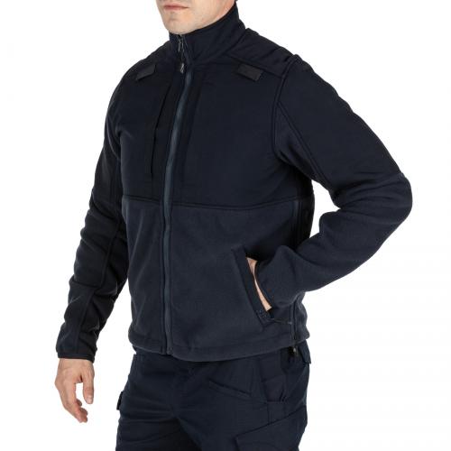 Куртка флісова 5.11 Tactical® "Tactical Fleece 2.0", 78026ABR-724