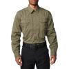 Військовий одяг - Сорочка тактична "5.11 Tactical&reg; Stryke&reg; Long Sleeve Shirt" RANGER GREEN