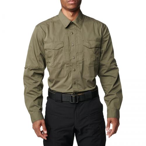 Сорочка тактична "5.11 Tactical® Stryke® Long Sleeve Shirt", 72399ABR-186