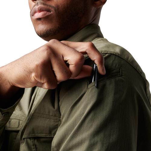 Сорочка тактична "5.11 Tactical® Stryke® Long Sleeve Shirt", 72399ABR-186